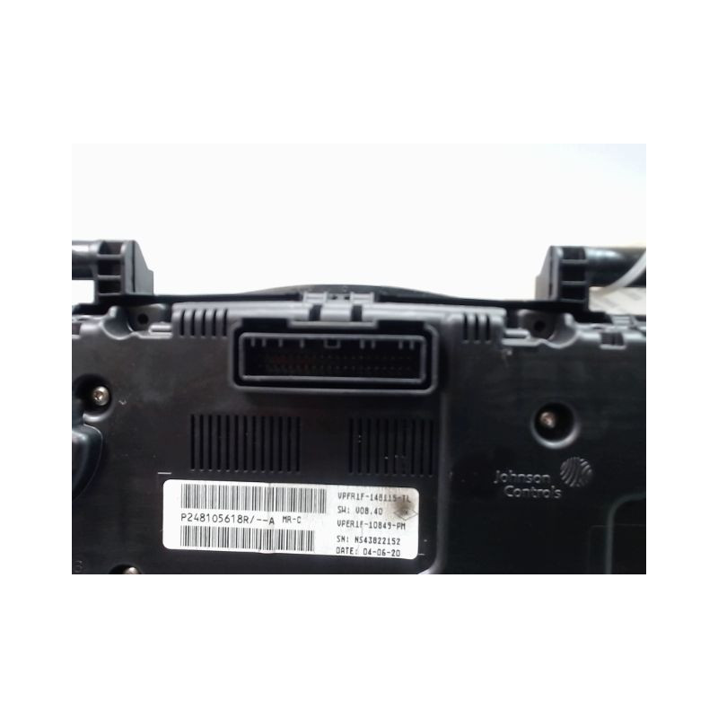 BLOC COMPTEURS RENAULT MEGANE IV PHASE 1 2015-