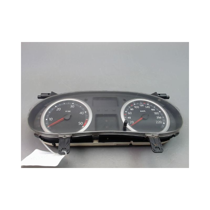 BLOC COMPTEURS RENAULT CLIO II Phase 2 2001-2006