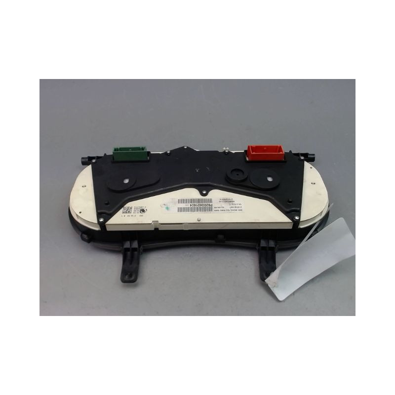 BLOC COMPTEURS RENAULT CLIO II Phase 2 2001-2006