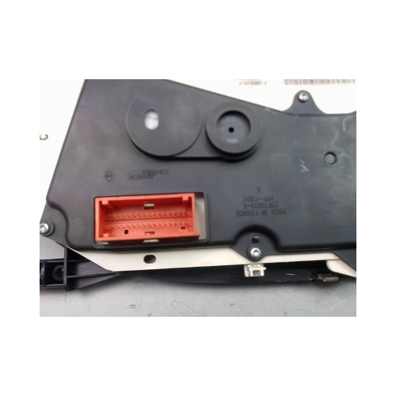 BLOC COMPTEURS RENAULT CLIO II Phase 2 2001-2006