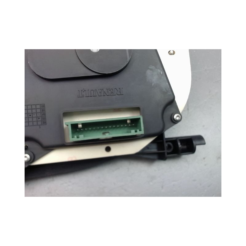 BLOC COMPTEURS RENAULT CLIO II Phase 2 2001-2006