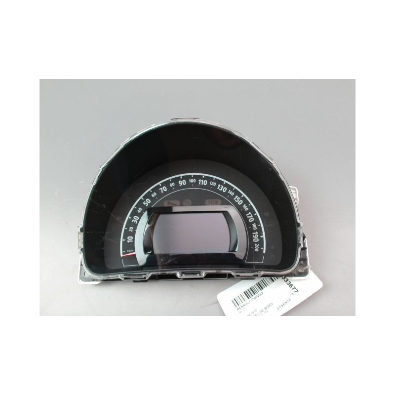 BLOC COMPTEURS RENAULT TWINGO III 2014-...