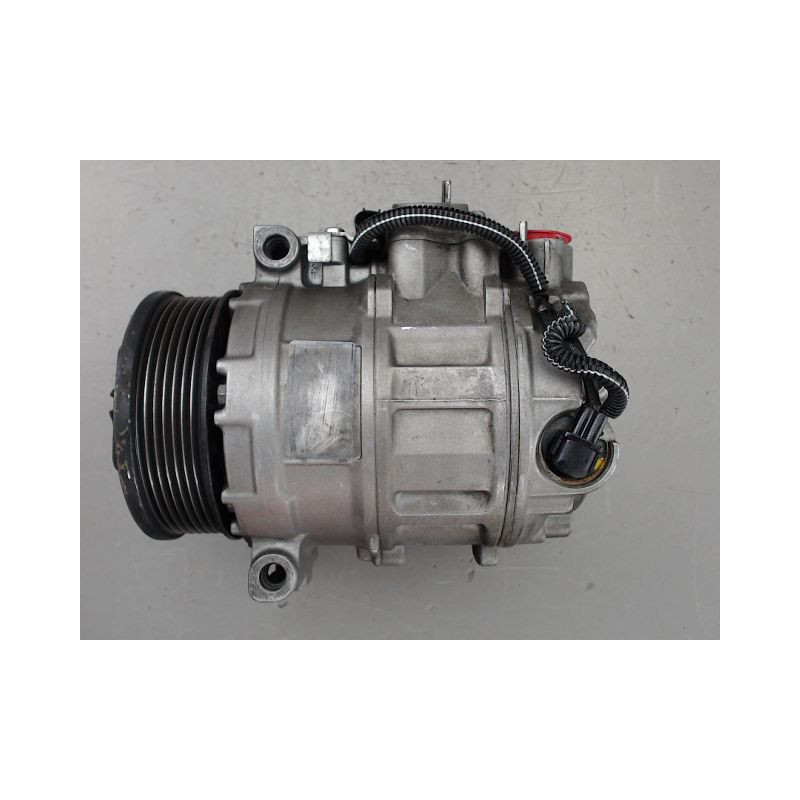 COMPRESSEUR AIR CONDITIONNE MERCEDES CLASSE S