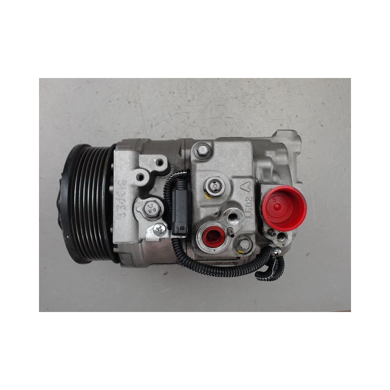COMPRESSEUR AIR CONDITIONNE MERCEDES CLASSE S