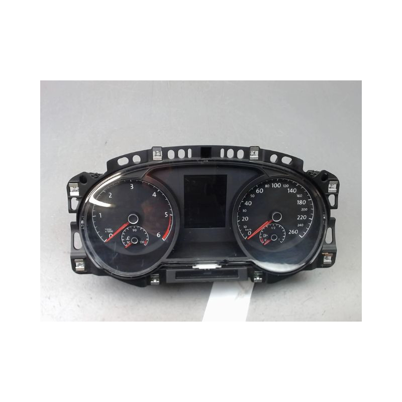 BLOC COMPTEURS VOLKSWAGEN GOLF VII Phase 1 (5G) 2012-...
