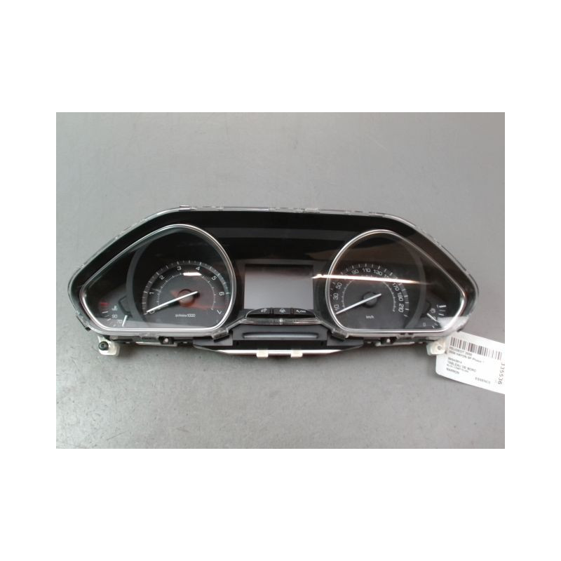 BLOC COMPTEURS PEUGEOT 2008 Phase 1 2013-...