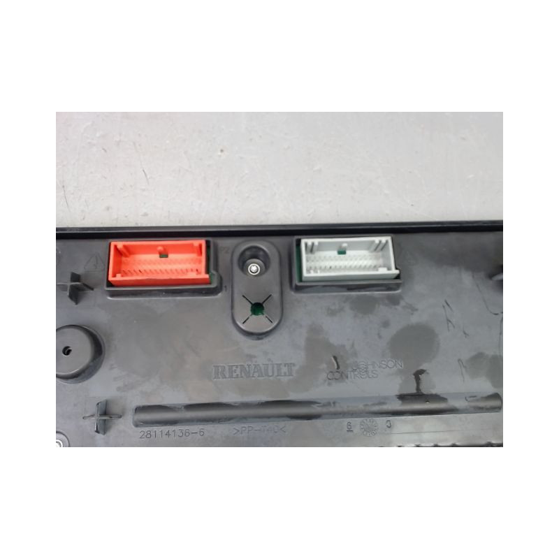 BLOC COMPTEURS RENAULT ESPACE MONOSP. IV Phase 2 2006-2012