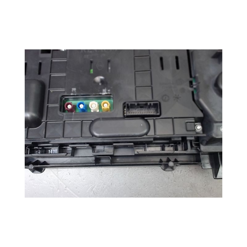 BLOC COMPTEURS RENAULT ESPACE MONOSP. IV Phase 2 2006-2012