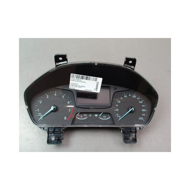 BLOC COMPTEURS FORD FIESTA 2010-
