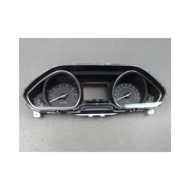 BLOC COMPTEURS PEUGEOT 2008 Phase 1 2013-...