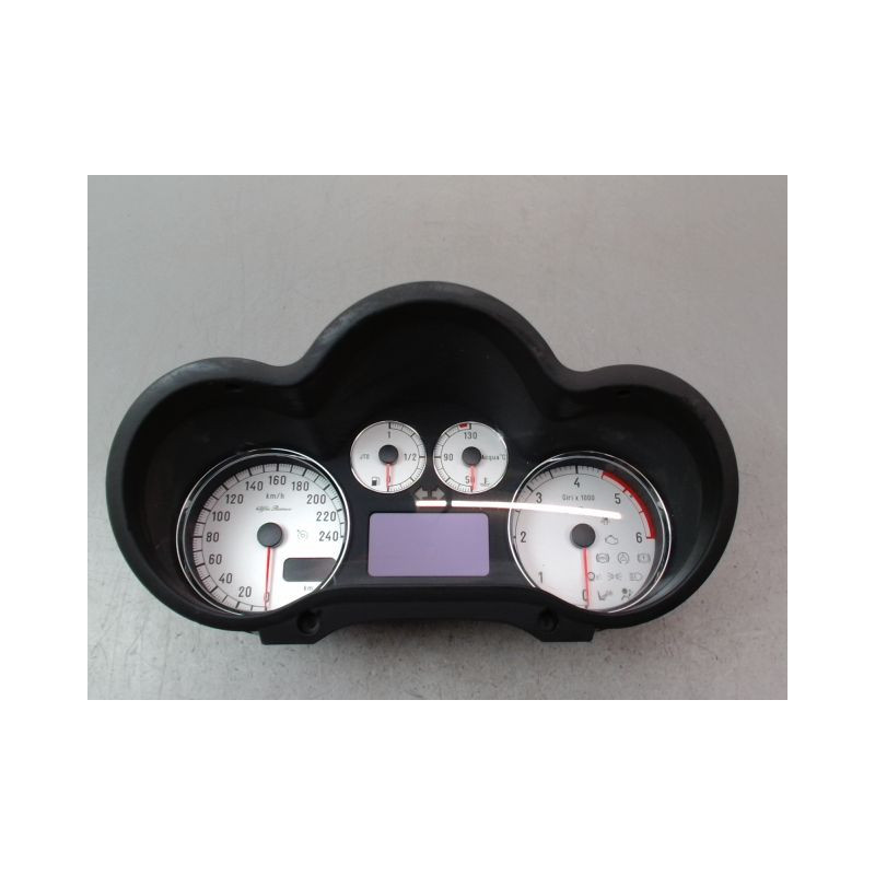 BLOC COMPTEURS ALFA ROMEO ALFA GT COUPE 2004-2010