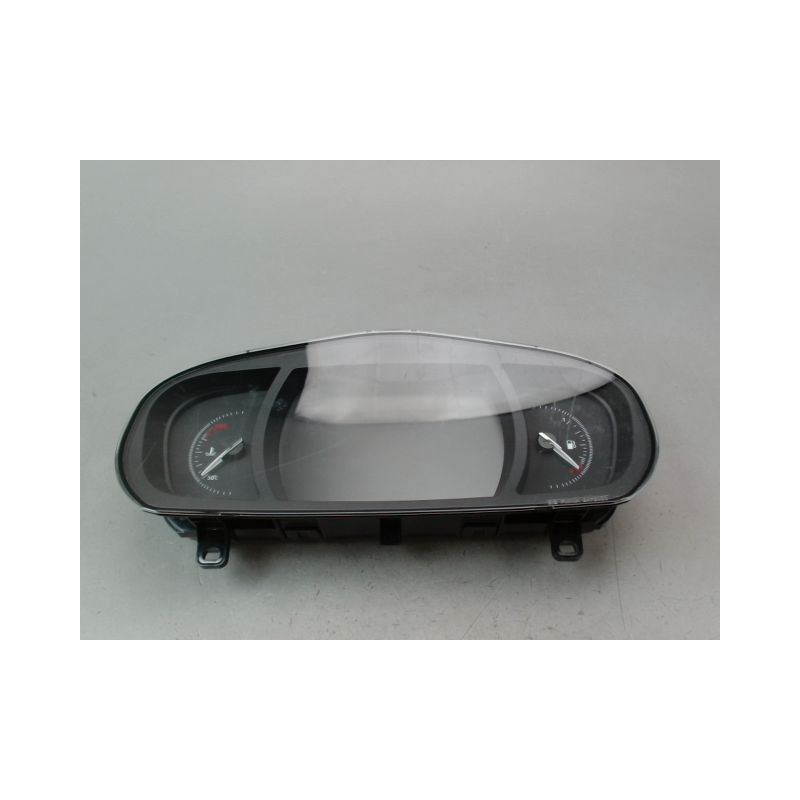 BLOC COMPTEURS RENAULT MEGANE IV PHASE 1 2015-