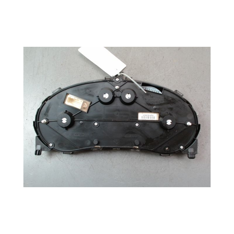 BLOC COMPTEURS PEUGEOT PARTNER FG II Phase 1 (B9) 2008-2012