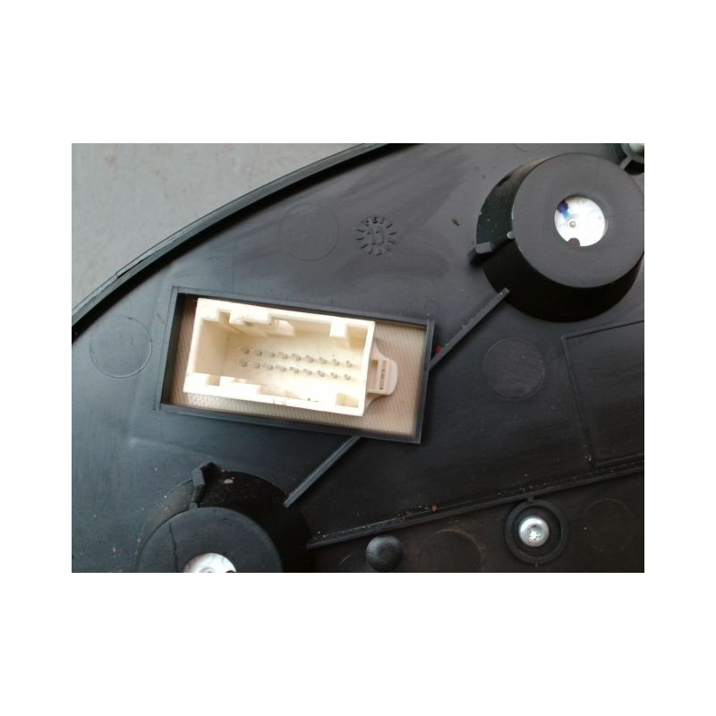 BLOC COMPTEURS PEUGEOT PARTNER FG II Phase 1 (B9) 2008-2012