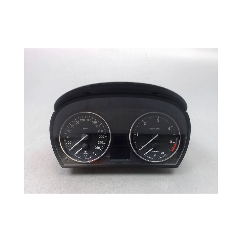BLOC COMPTEURS BMW X1