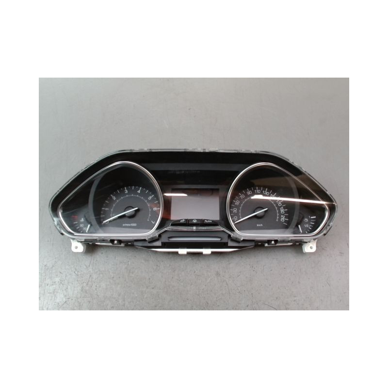 BLOC COMPTEURS PEUGEOT 2008 Phase 1 2013-...