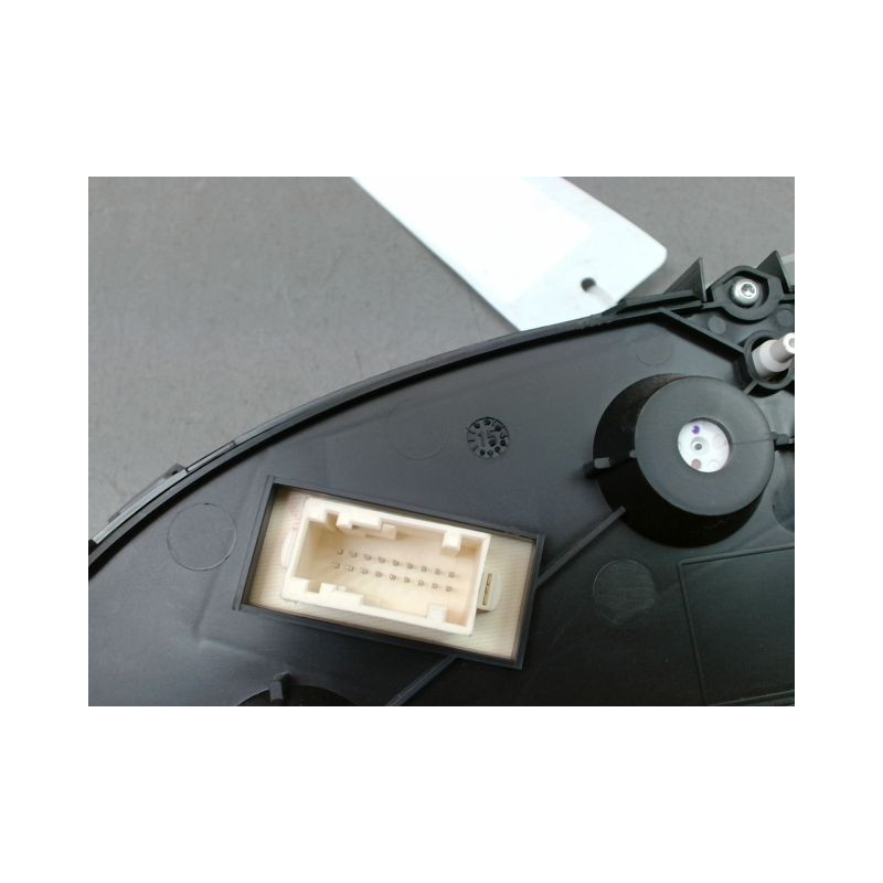 BLOC COMPTEURS PEUGEOT PARTNER FG II PHASE 2 (B9) 2012-2015