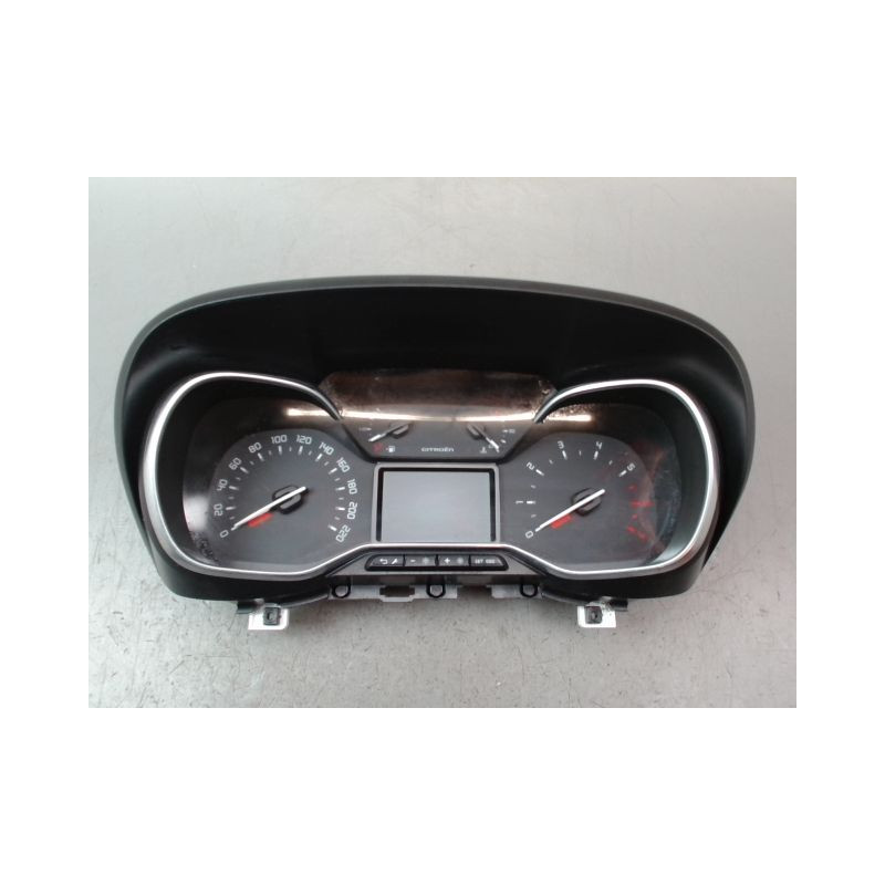 BLOC COMPTEURS CITROEN C3 AIRCR.