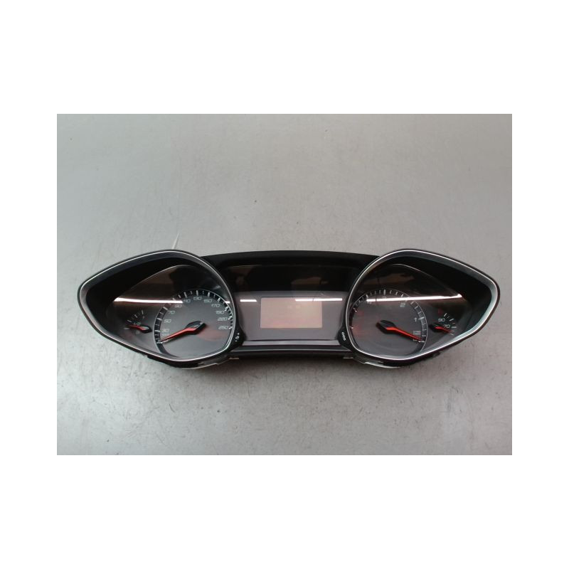 BLOC COMPTEURS PEUGEOT 308 2011-