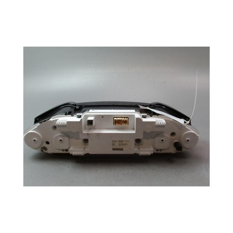 BLOC COMPTEURS PEUGEOT 308 2011-