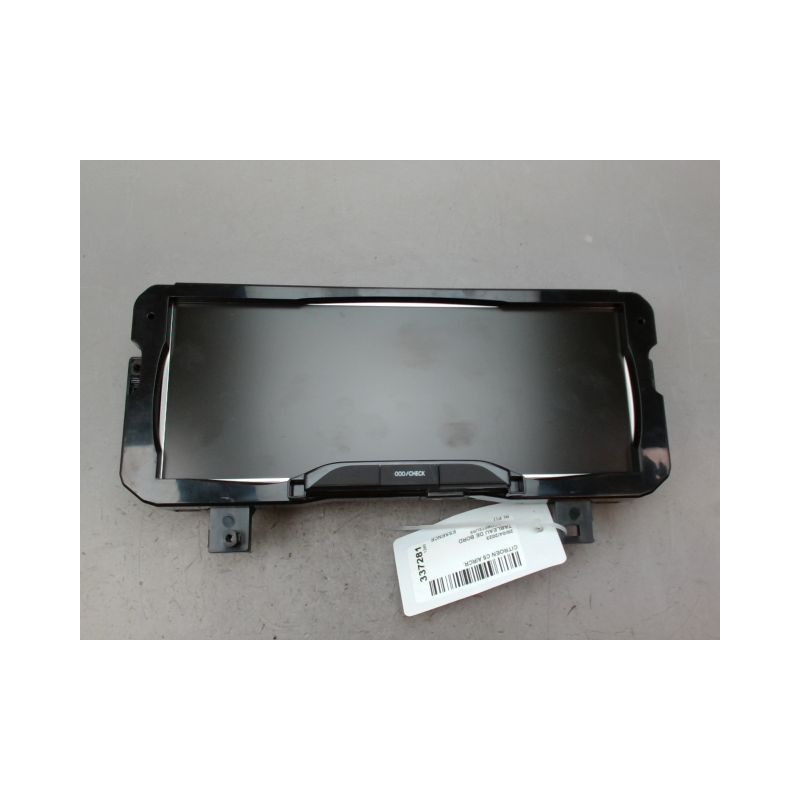 BLOC COMPTEURS CITROEN C5 AIRCR.