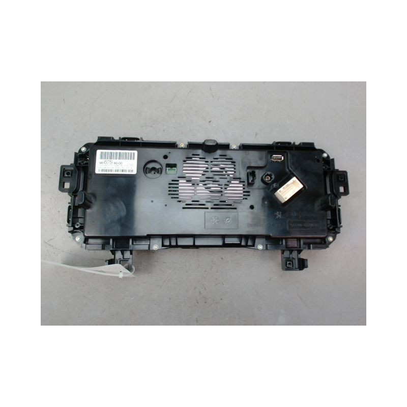 BLOC COMPTEURS CITROEN C5 AIRCR.