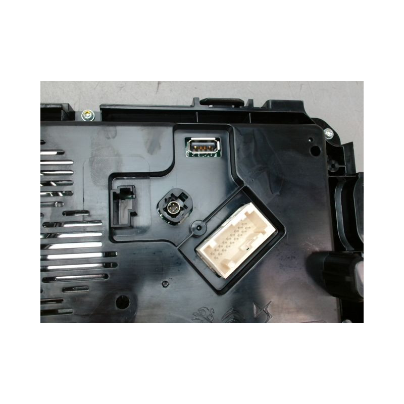 BLOC COMPTEURS CITROEN C5 AIRCR.