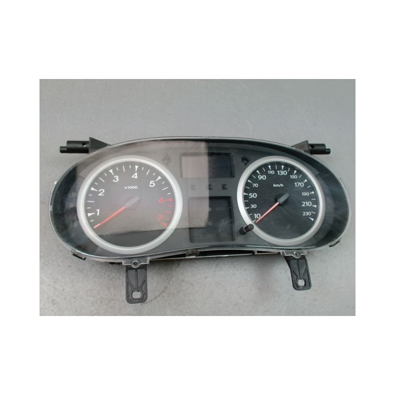 BLOC COMPTEURS RENAULT CLIO CAMPUS II Phase 2 2009-2012