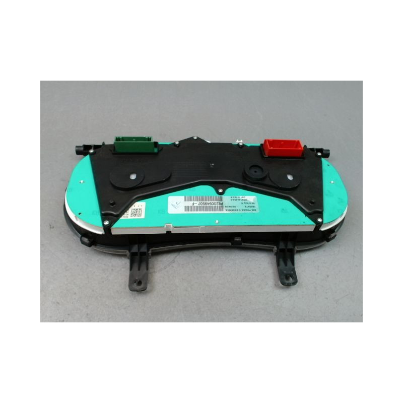 BLOC COMPTEURS RENAULT CLIO CAMPUS II Phase 2 2009-2012