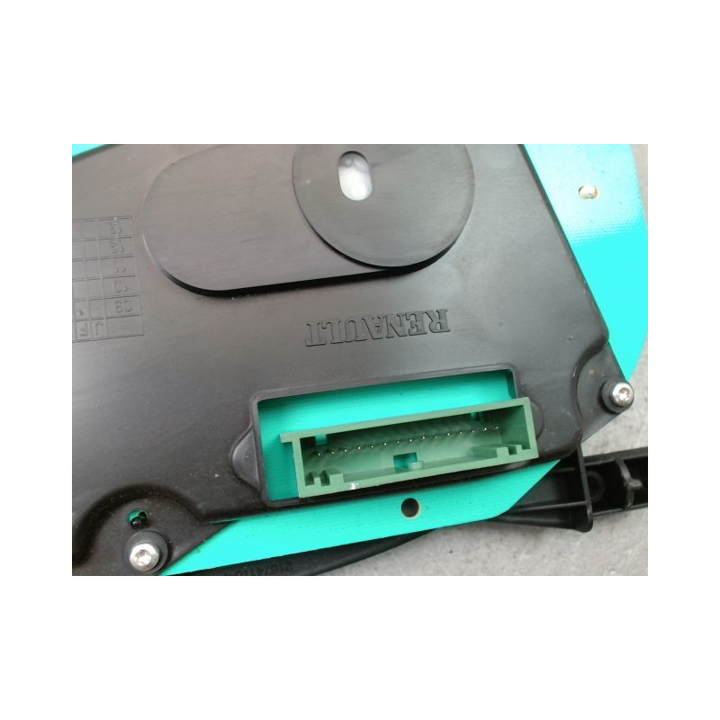 BLOC COMPTEURS RENAULT CLIO CAMPUS II Phase 2 2009-2012