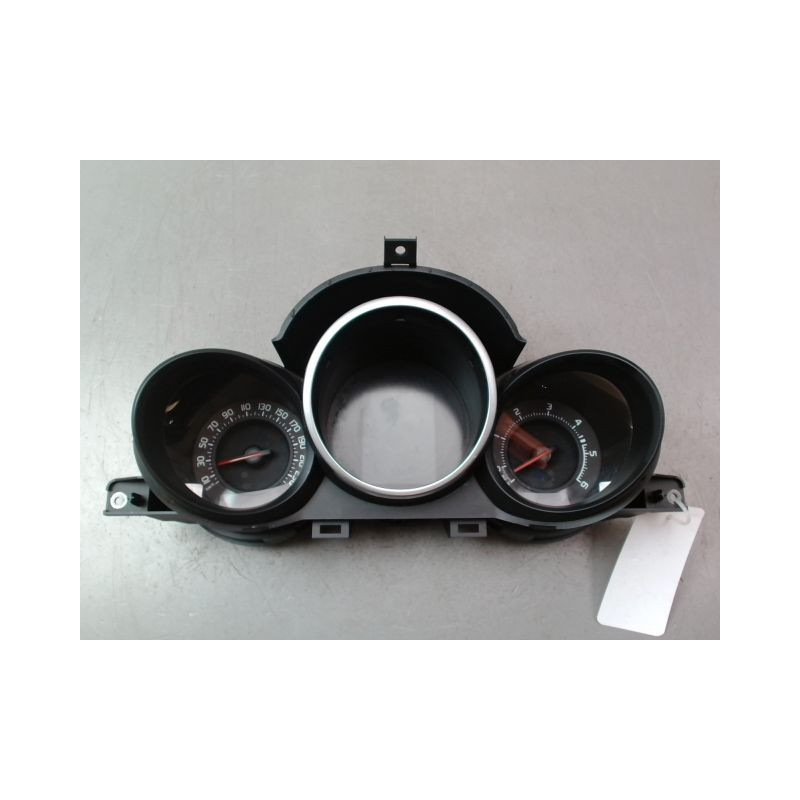 BLOC COMPTEURS FIAT 500X