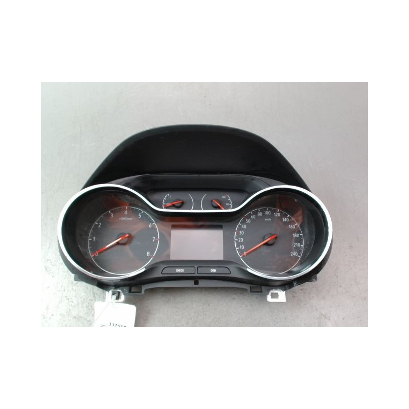 BLOC COMPTEURS OPEL CROSSLAND