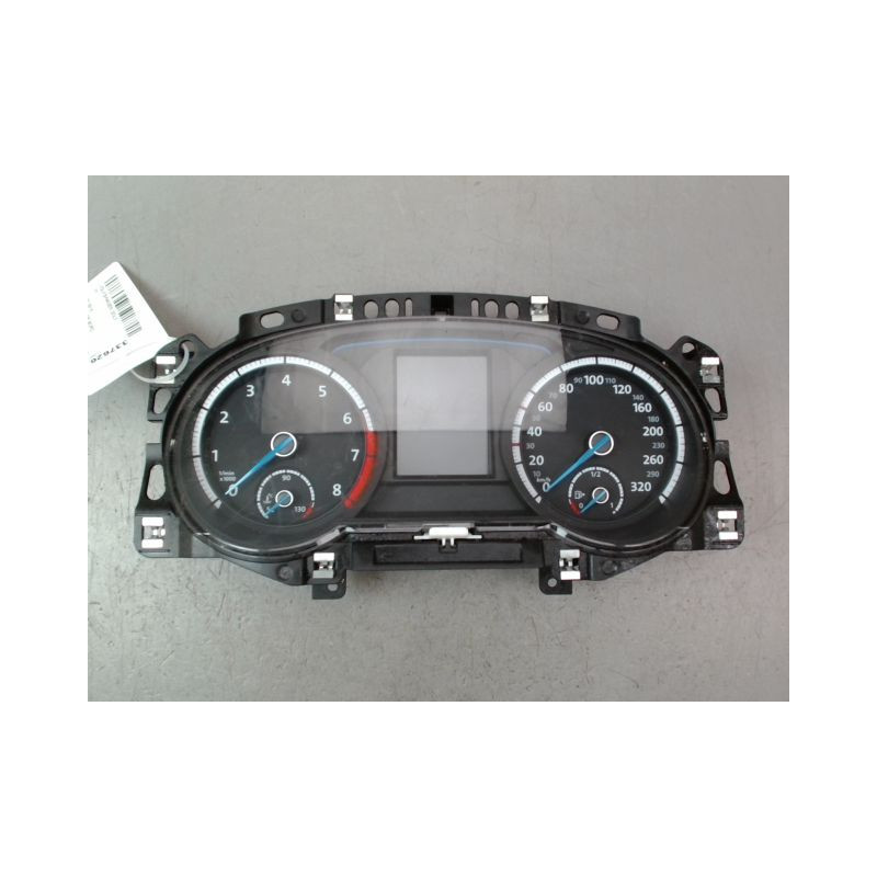BLOC COMPTEURS VOLKSWAGEN GOLF VII Phase 1 (5G) 2012-...