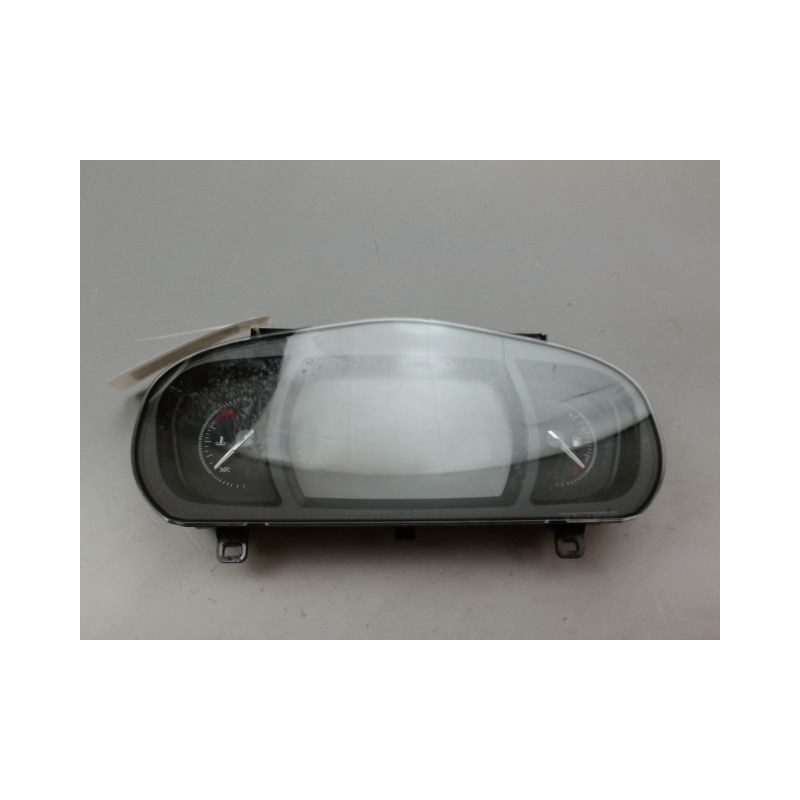 BLOC COMPTEURS RENAULT MEGANE IV PHASE 1 2015-