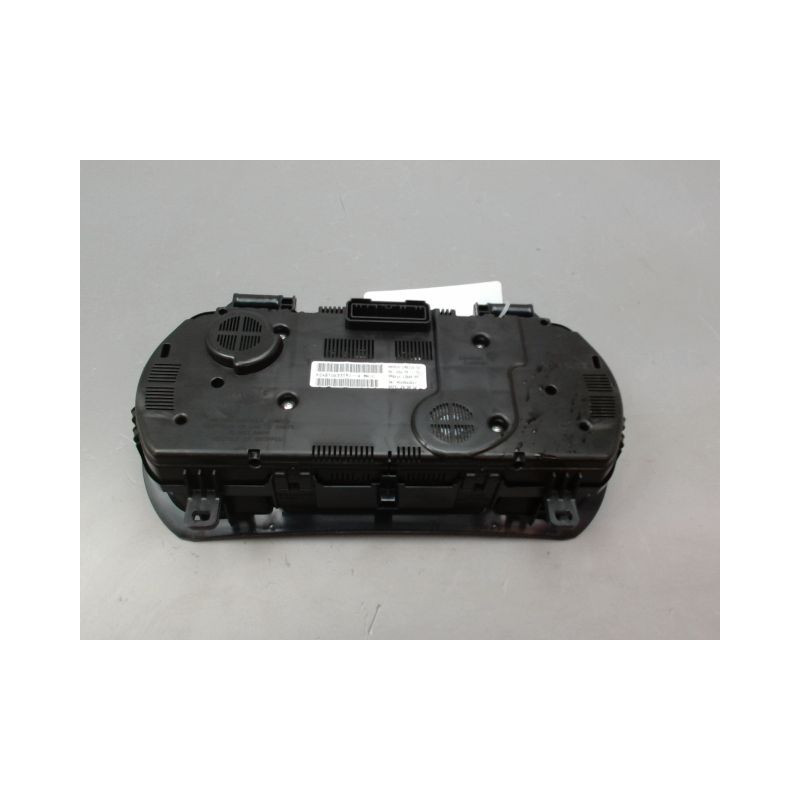 BLOC COMPTEURS RENAULT MEGANE IV PHASE 1 2015-