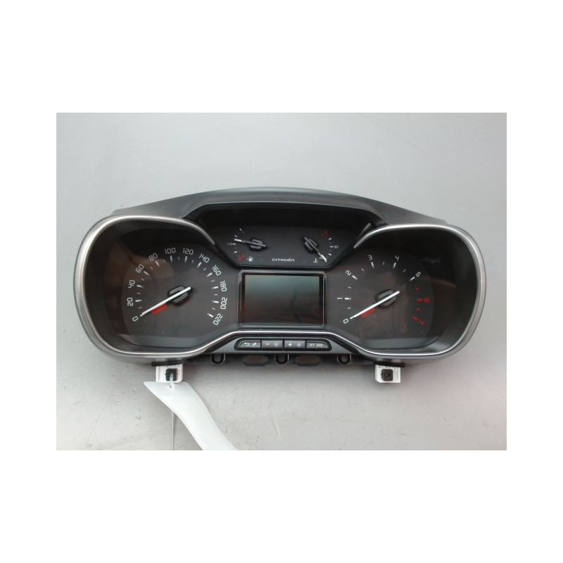 BLOC COMPTEURS CITROEN C3 2009-