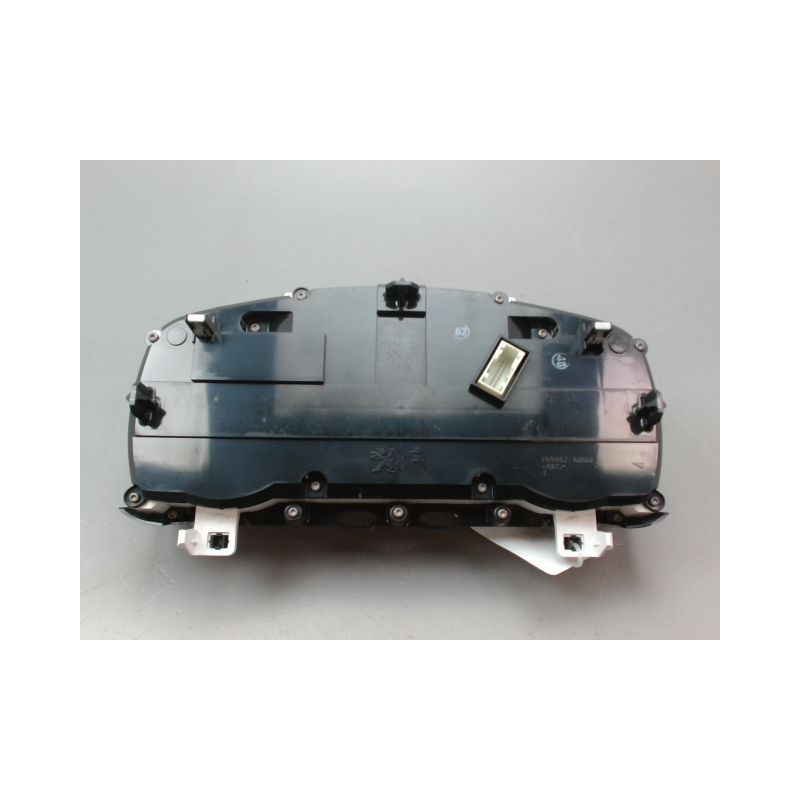 BLOC COMPTEURS CITROEN C3 2009-