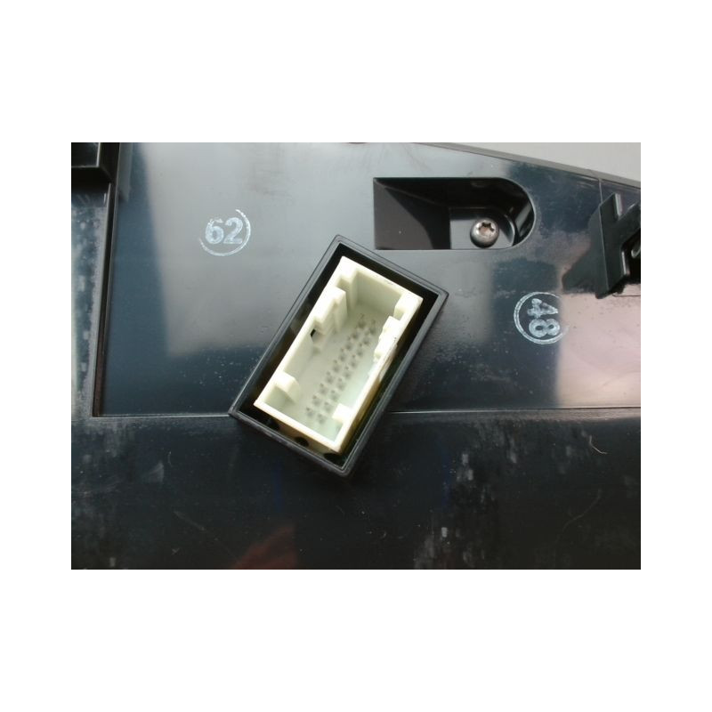 BLOC COMPTEURS CITROEN C3 2009-