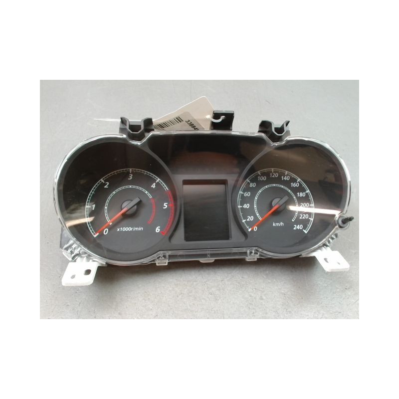 BLOC COMPTEURS CITROEN C4 AIRCR.