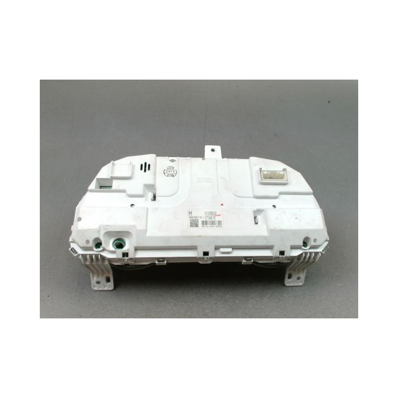 BLOC COMPTEURS CITROEN C4 AIRCR.