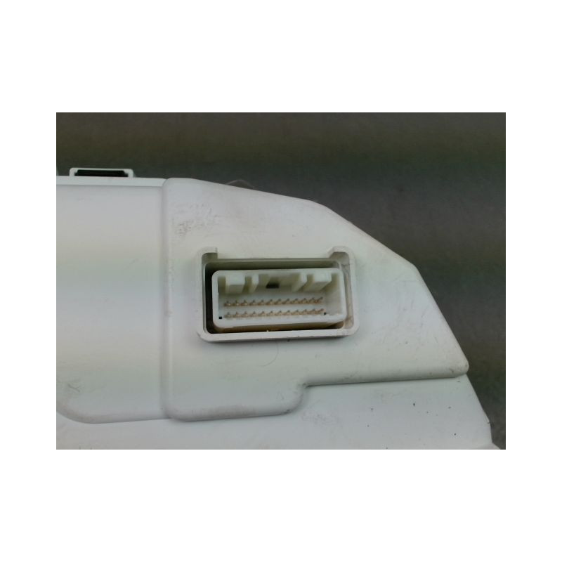 BLOC COMPTEURS CITROEN C4 AIRCR.