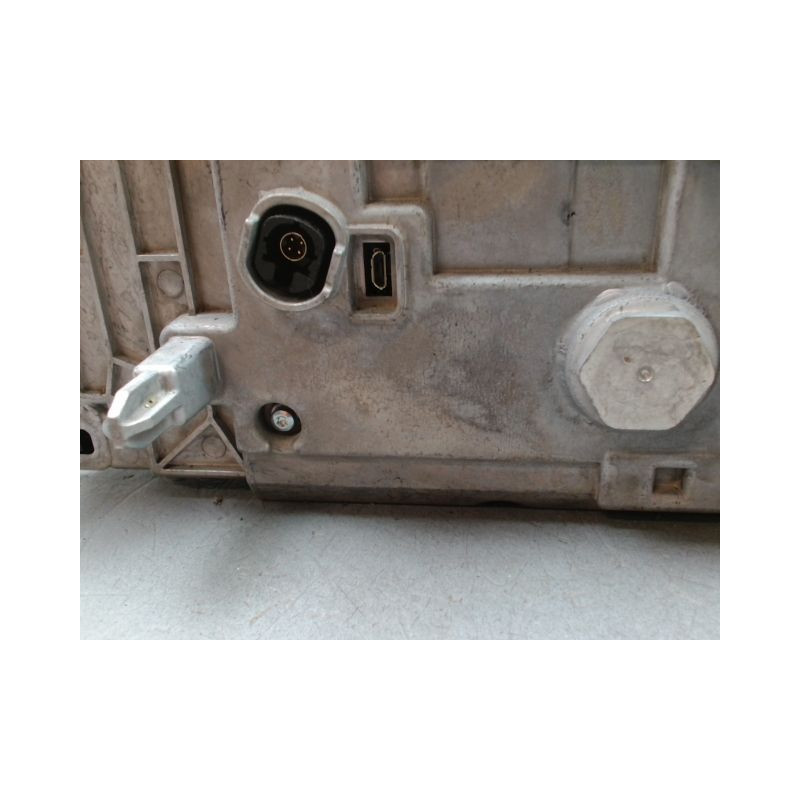 BLOC COMPTEURS PEUGEOT 208
