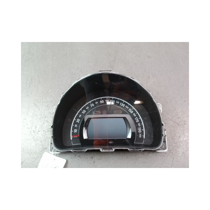 BLOC COMPTEURS RENAULT TWINGO III 2014-...