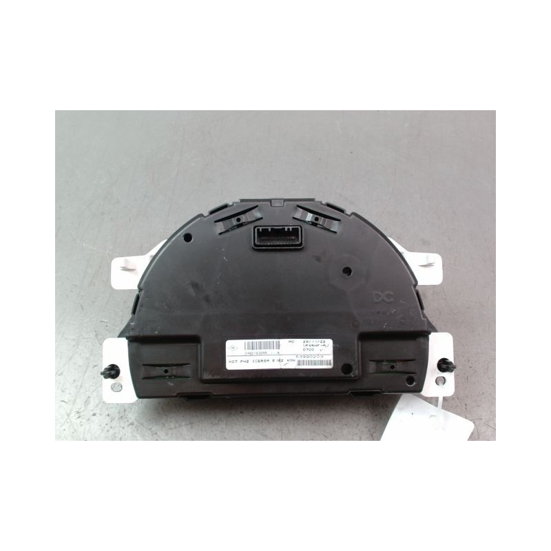 BLOC COMPTEURS RENAULT TWINGO III 2014-...