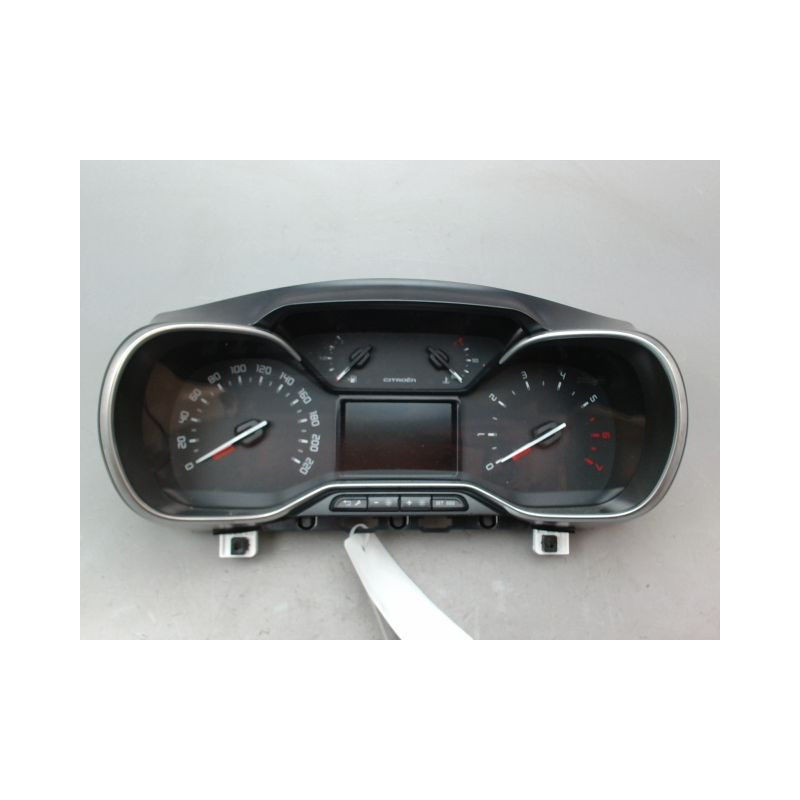 BLOC COMPTEURS CITROEN C3 2009-