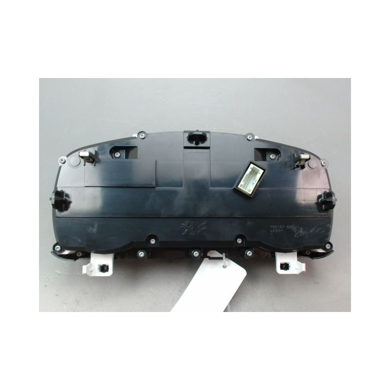 BLOC COMPTEURS CITROEN C3 2009-
