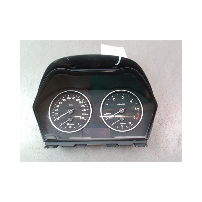BLOC COMPTEURS B.M.W. SERIE 2