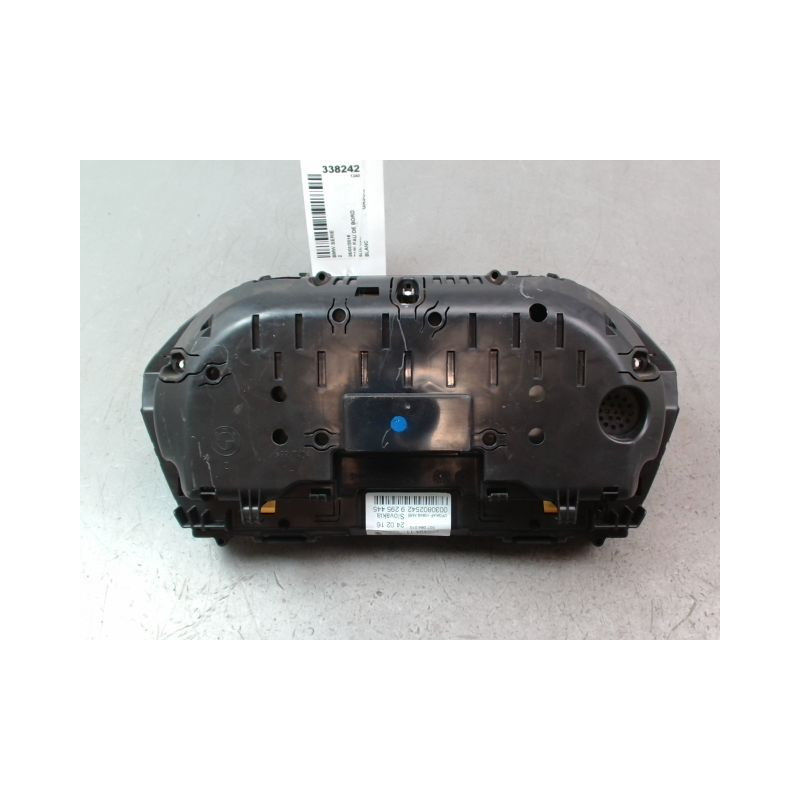BLOC COMPTEURS B.M.W. SERIE 2