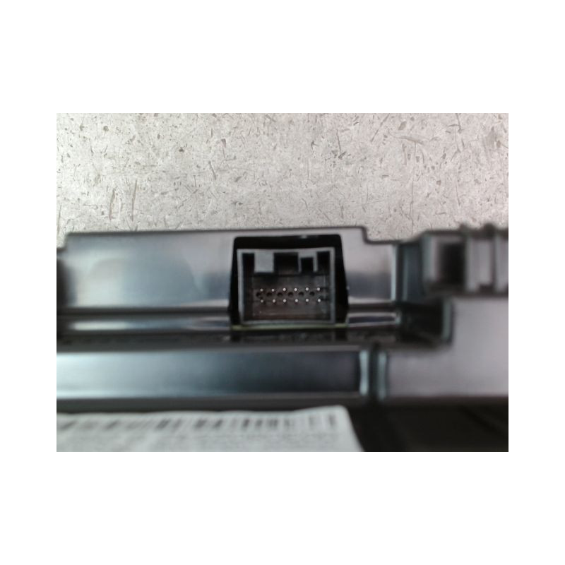 BLOC COMPTEURS B.M.W. SERIE 2
