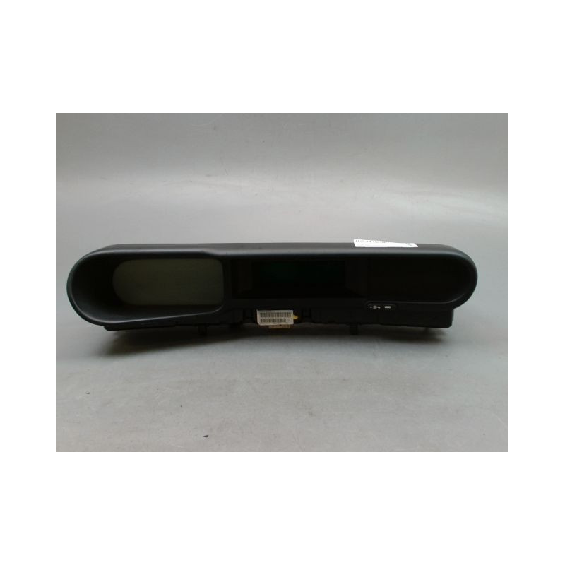 BLOC COMPTEURS CITROEN C3 PICASSO MONOSP. Phase 2 2012-...